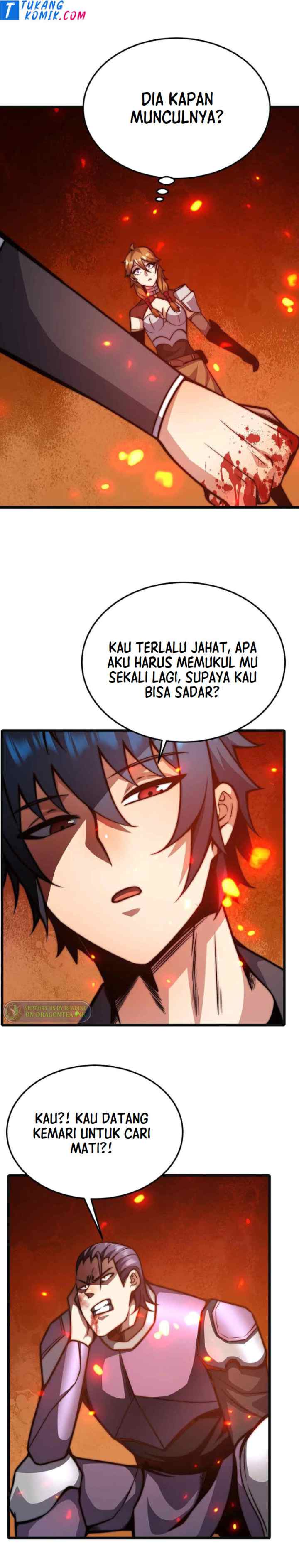 Demon King Cheat System chapter 23 halaman 18