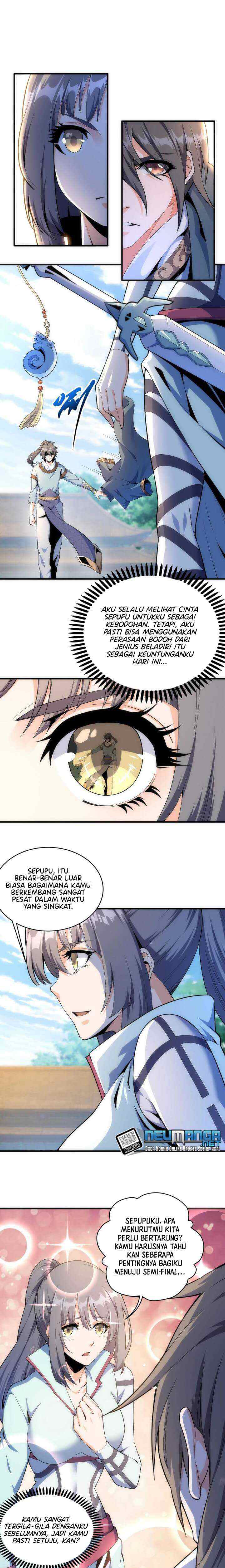 Eternal God Emperor chapter 14 halaman 6