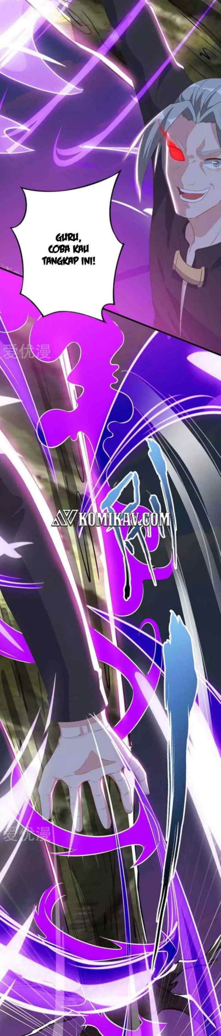 Rebirth Abandoned Less Return chapter 81 halaman 8