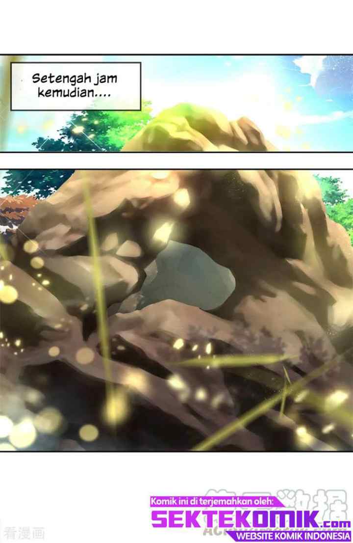 My Body Is A Sword chapter 36 halaman 10