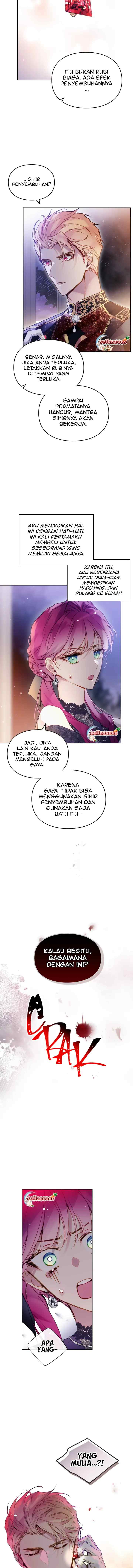 Death Is the Only Ending for the Villainess chapter 131 halaman 11