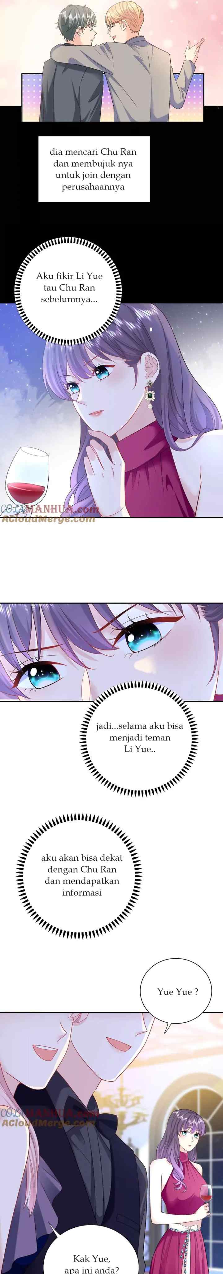 I Know What You Think chapter 49 halaman 7