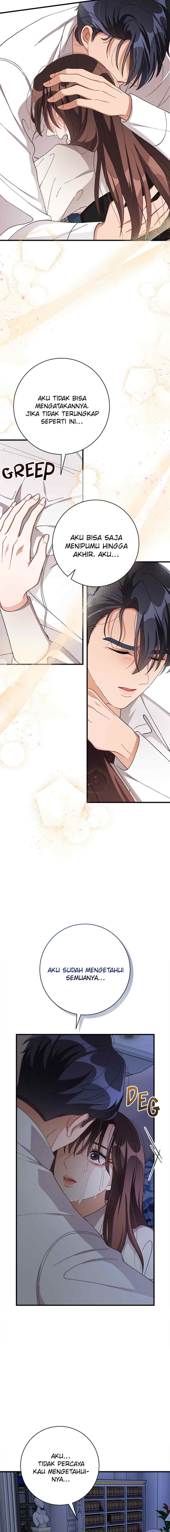 No Marriage is Perfect chapter 78 halaman 16