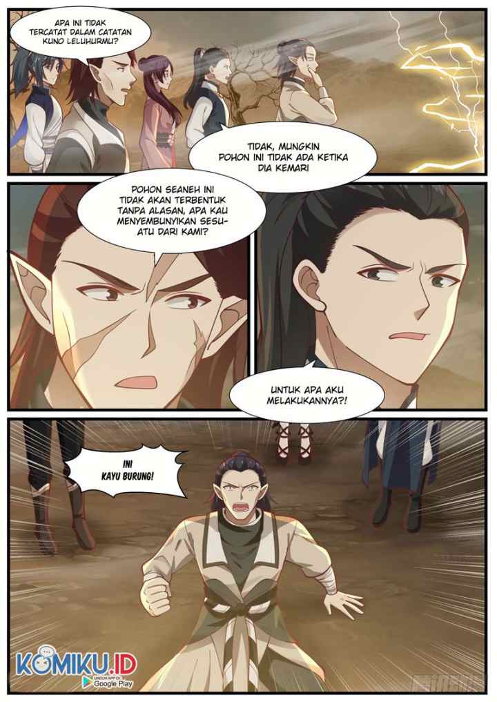 Martial Peak chapter 975 halaman 4