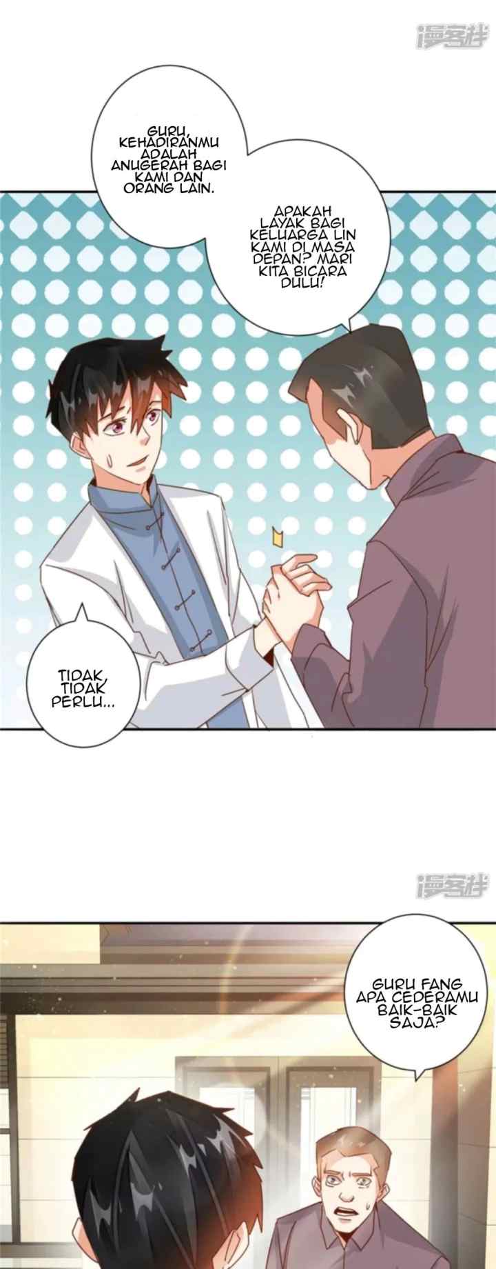 Super Doctor Metropolis chapter 30 halaman 12