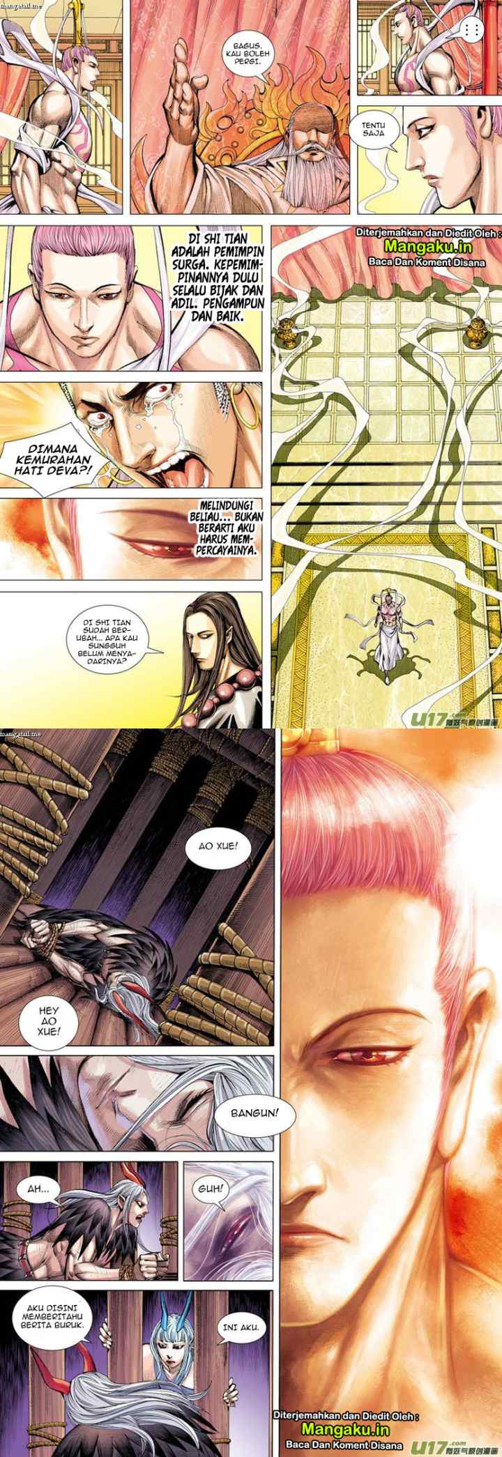 Journey to the West chapter 39 halaman 13