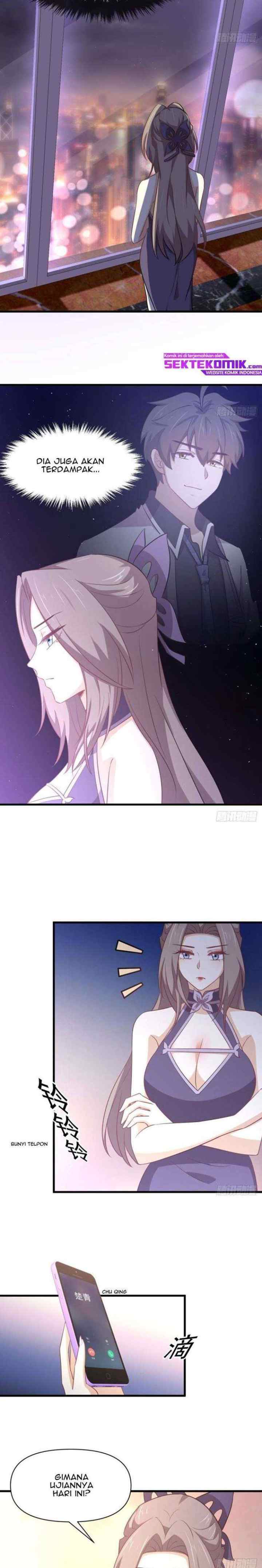 Immortal Swordsman in The Reverse World chapter 215 halaman 10