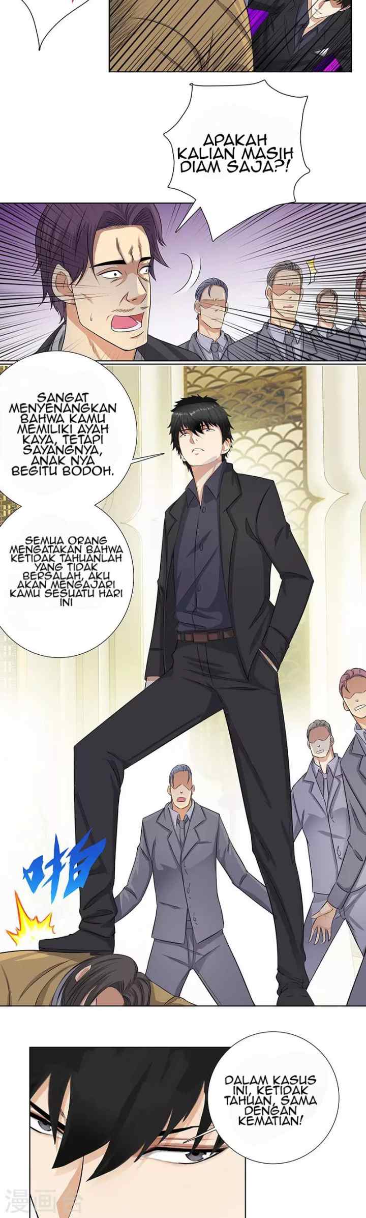 Master University chapter 87 halaman 10