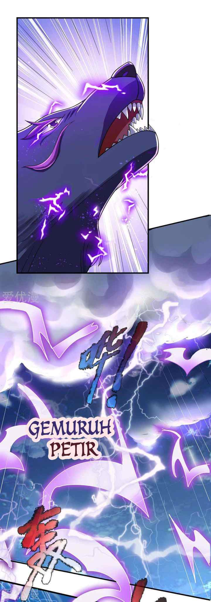 Shenwu Tianzun chapter 238 halaman 11