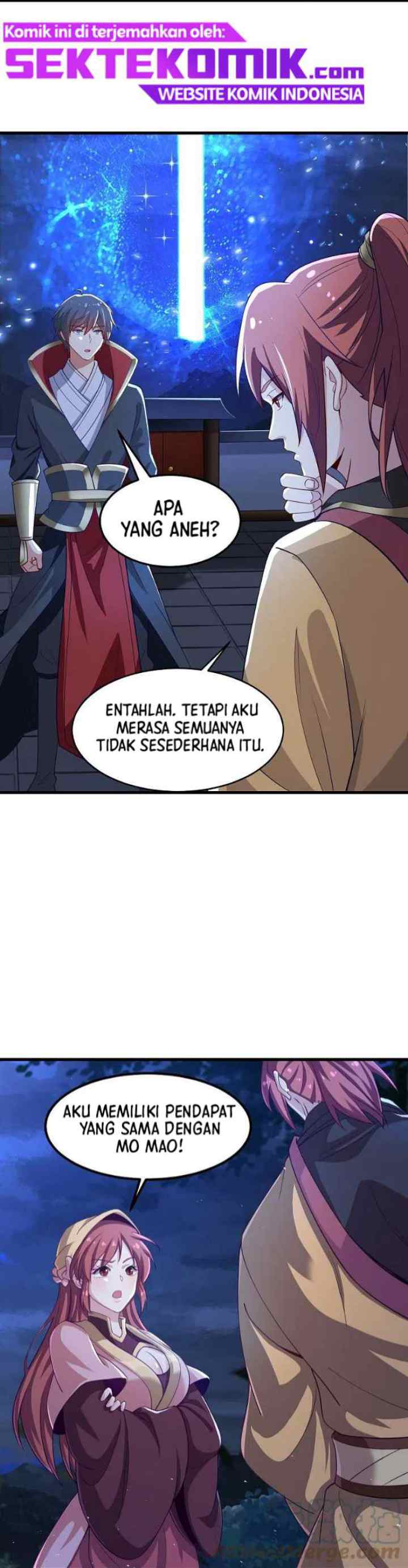 Domination One Sword chapter 212 halaman 5