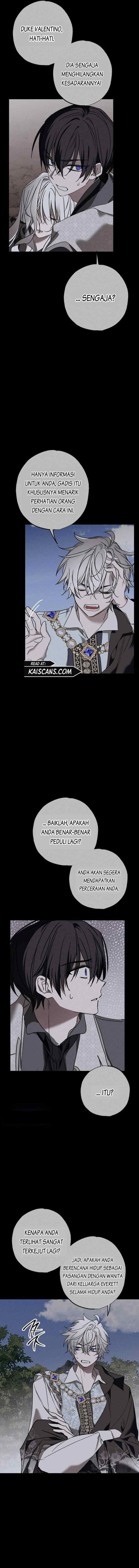 My Husband Who Hates Me Has Lost His Memories chapter 13 halaman 15