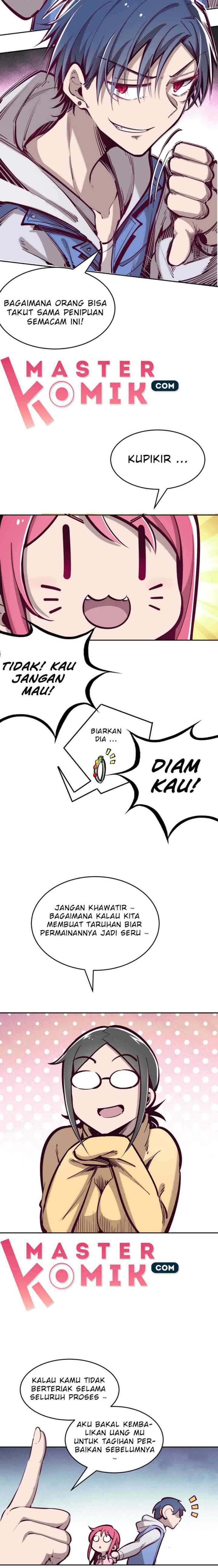 Demon X Angel, Can't Get Along! chapter 12 halaman 4