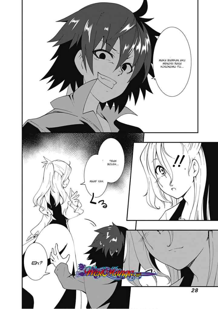 Jichou shinai Motoyuusha no Tsuyokute Tanoshii New Game chapter 12 halaman 10