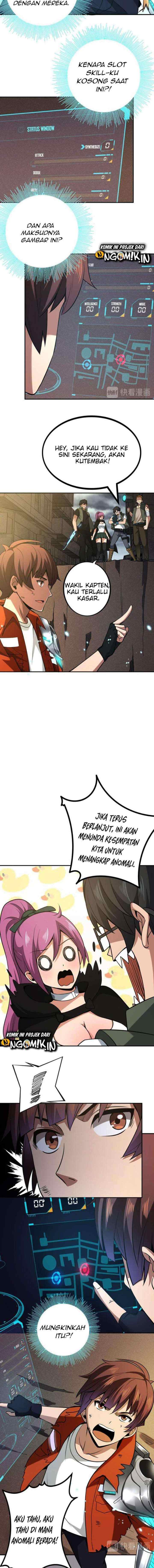 Doomsday Hunter chapter 4 halaman 8
