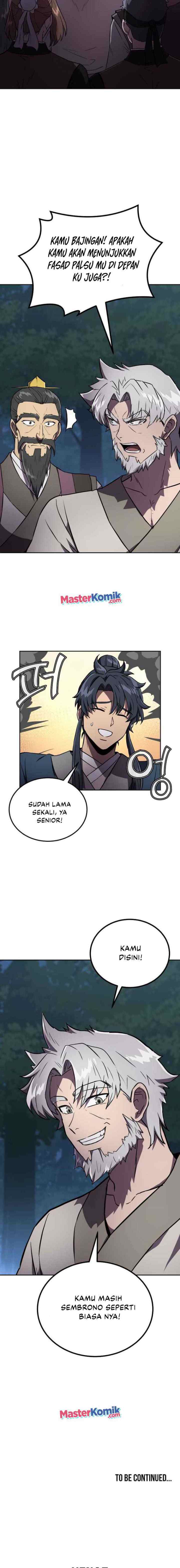 Millennium Spinning chapter 35 halaman 19