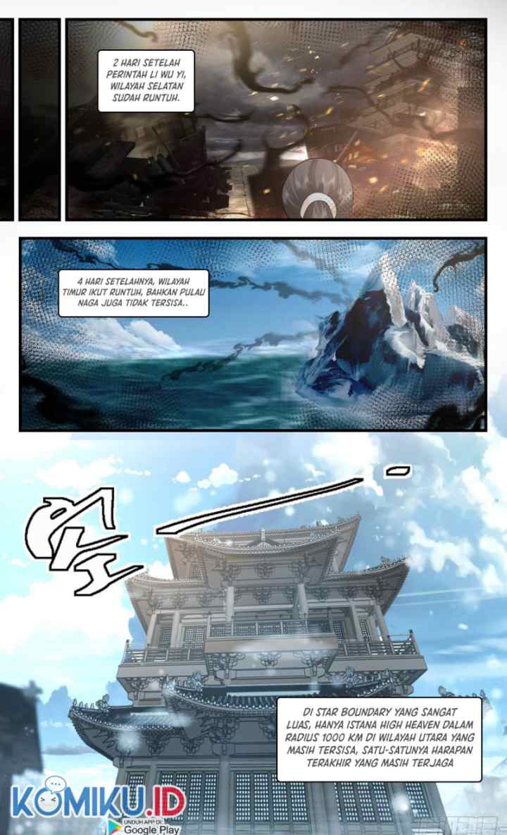 Martial Peak chapter 2553 halaman 13