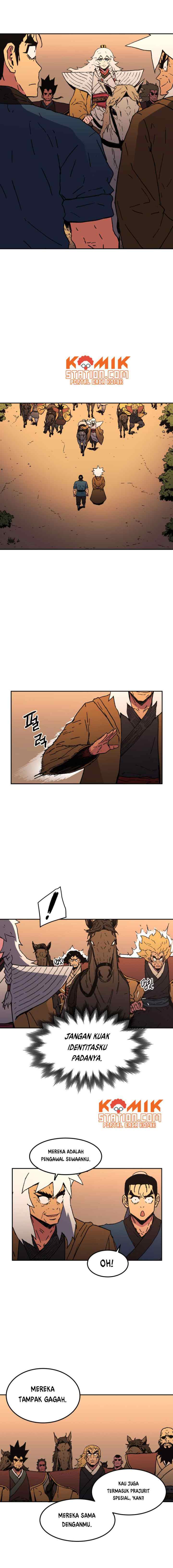 Peerless Dad chapter 26 halaman 6