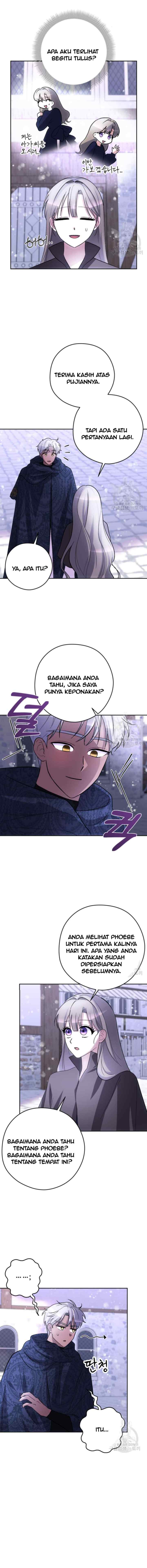The Maid With A Dictator On A Leash chapter 23 halaman 4