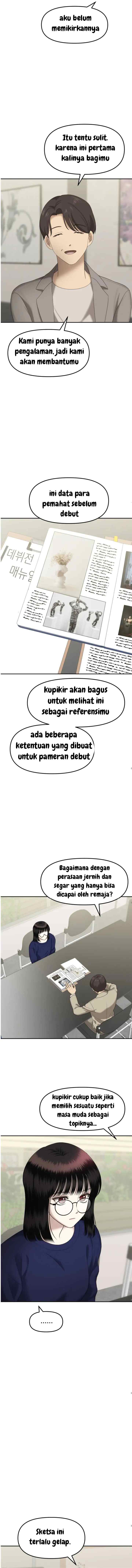 Sisters at War chapter 53 halaman 6