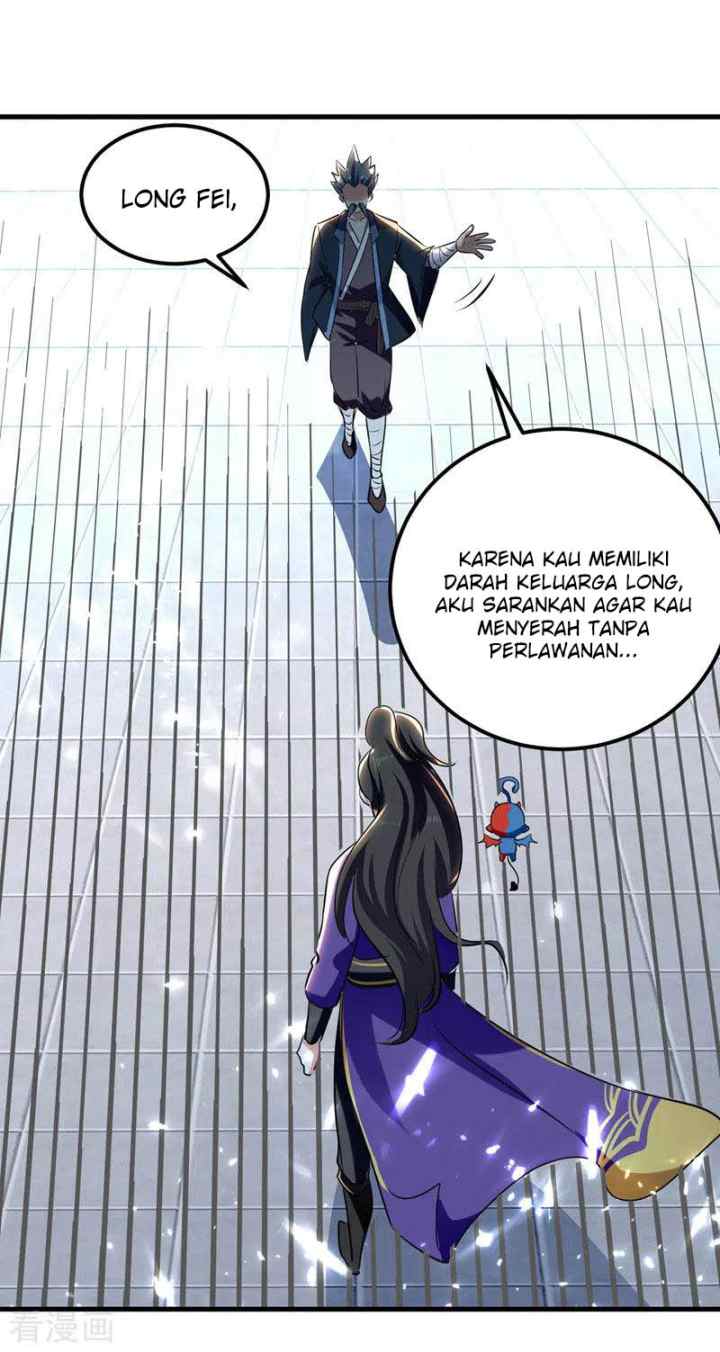 I Am Crazy Upgrade chapter 29 halaman 15