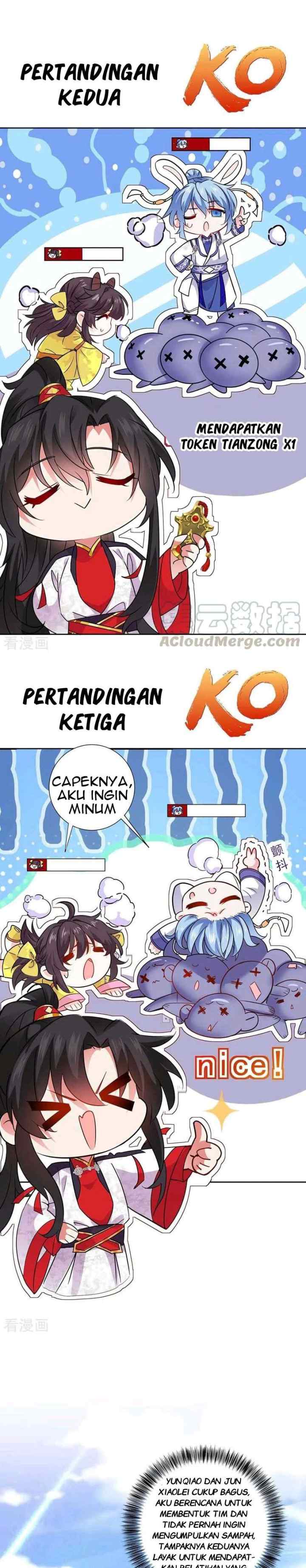 Miss Nine Doctor chapter 73 halaman 5