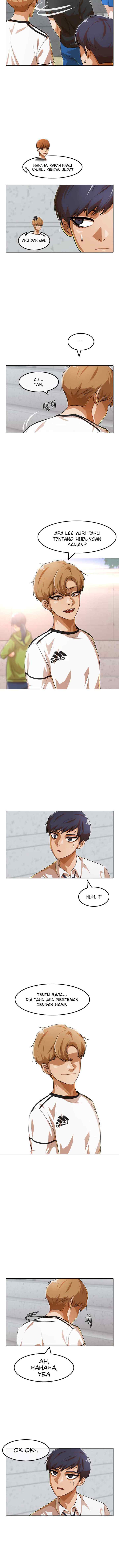 The Girl from Random Chatting! chapter 100.2 halaman 11