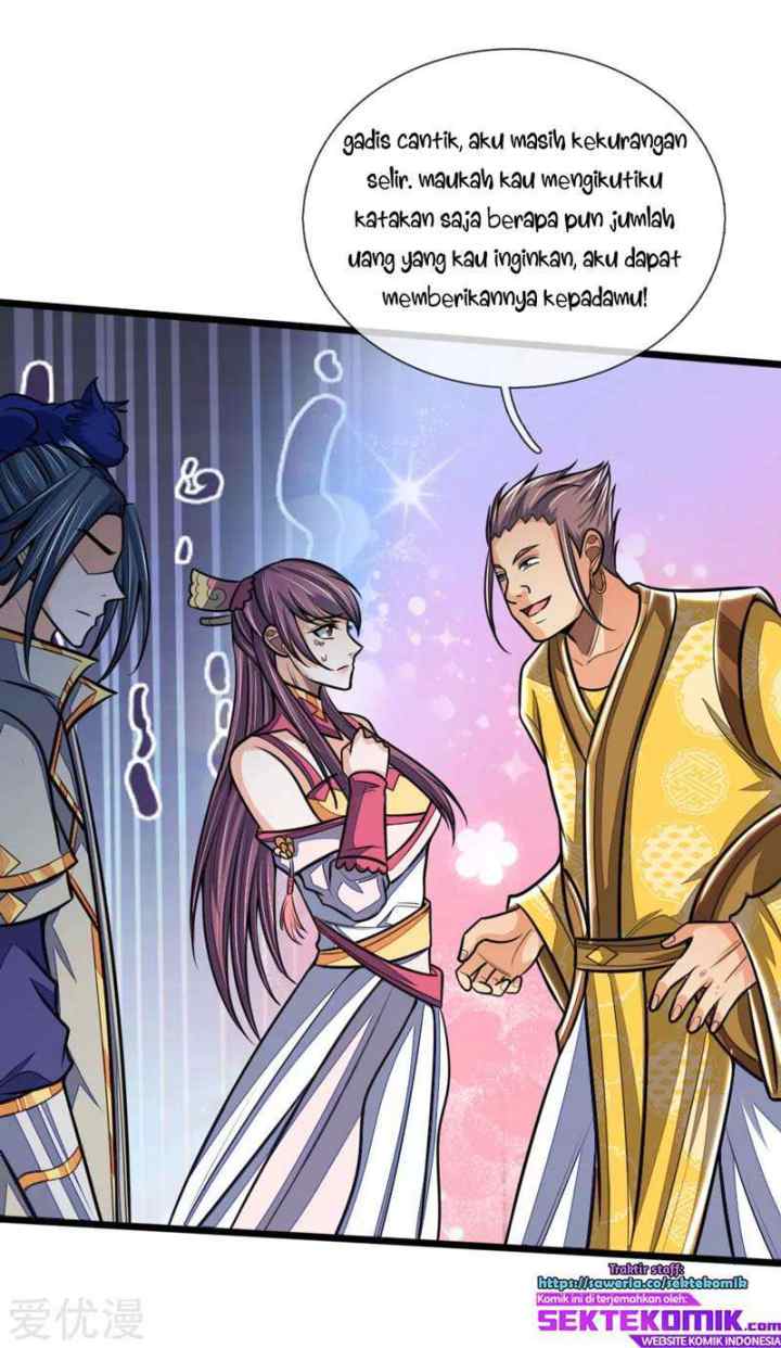 Shenwu Tianzun chapter 212 halaman 14