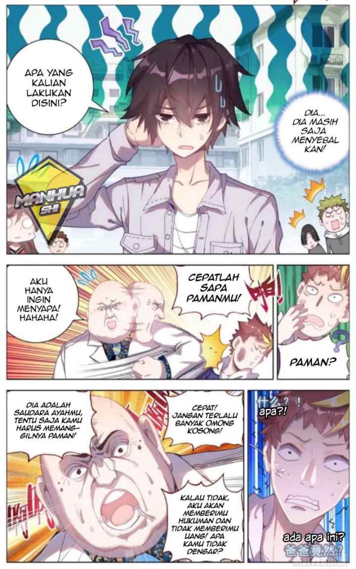 Different Kings chapter 13 halaman 13