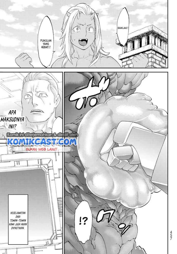 Isekai Putin chapter 40 halaman 12