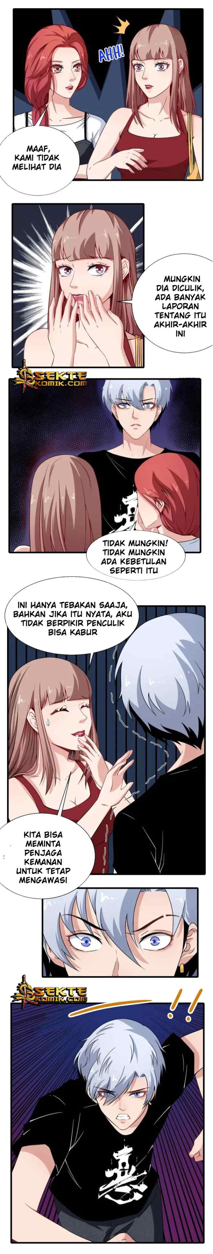 Daddy From Hell chapter 10 halaman 10
