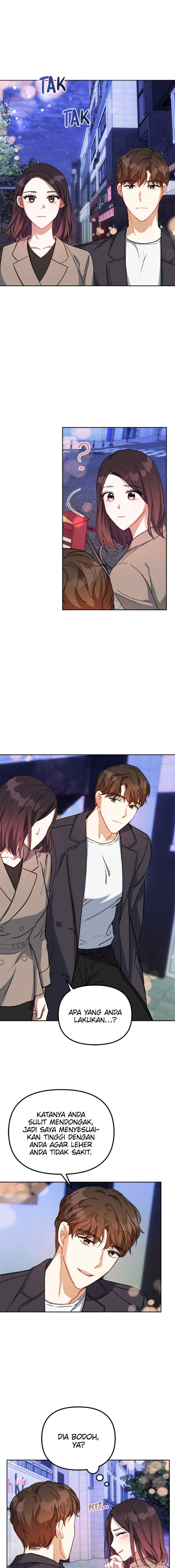 A Prenuptial Contract chapter 13 halaman 5