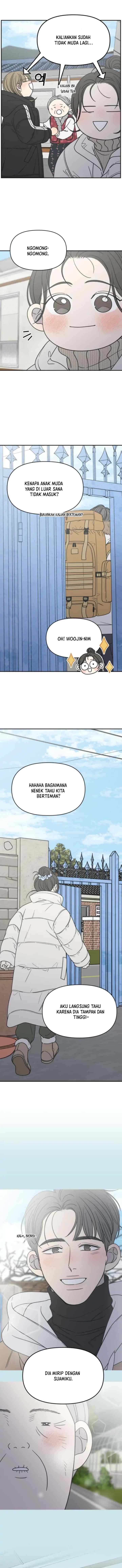 No Office Romance! chapter 15 halaman 4