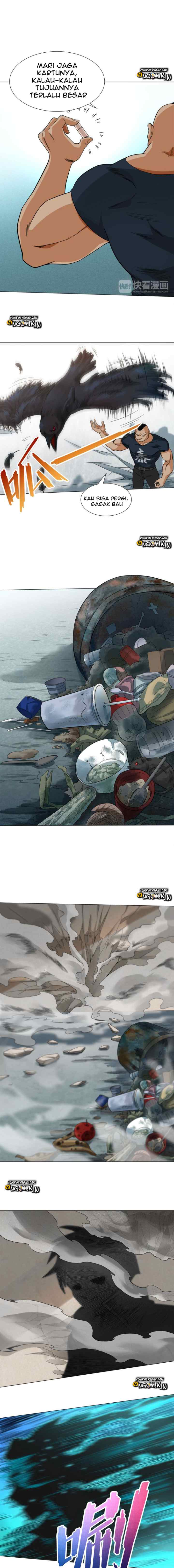 Ultimate Soldier chapter 5 halaman 12