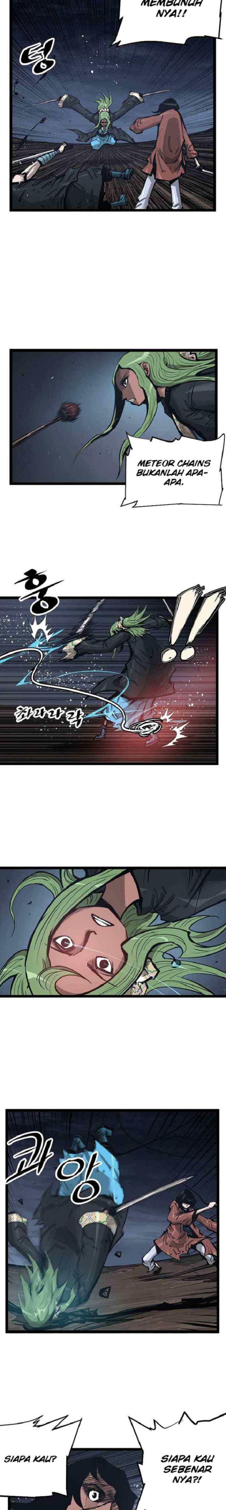 Martial Artist Lee Gwak chapter 41 halaman 15