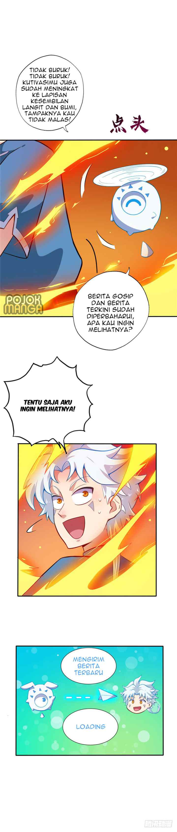 Supreme Godly System chapter 26 halaman 4