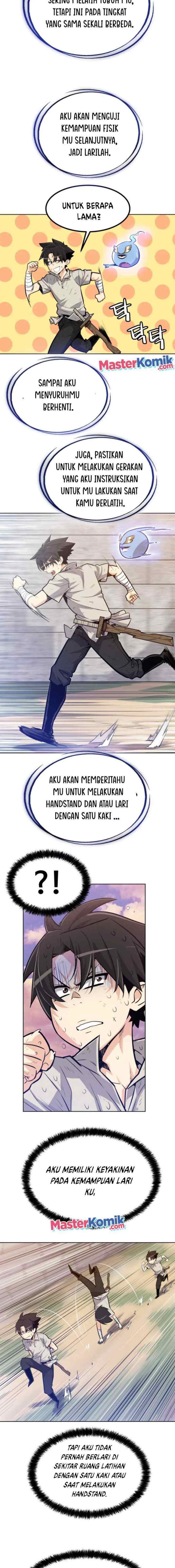 Overpowered Sword chapter 3 halaman 11