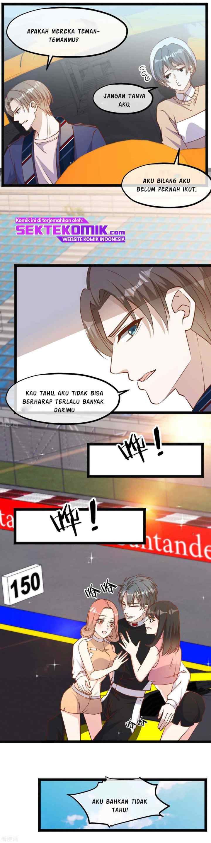 God-Level Fisherman chapter 118 halaman 8