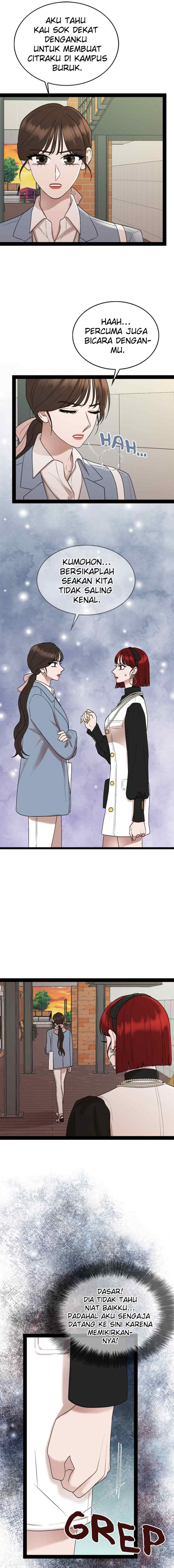 Celebrity Roommate chapter 37 halaman 12