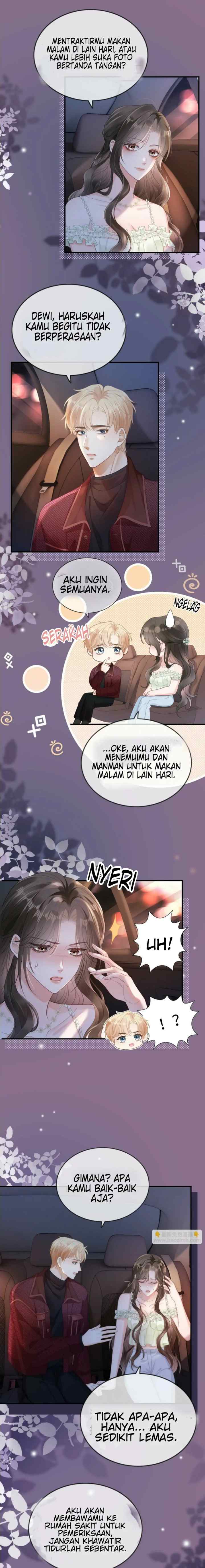 After the Breakup, She Became the Hot Search Queen chapter 7 halaman 4