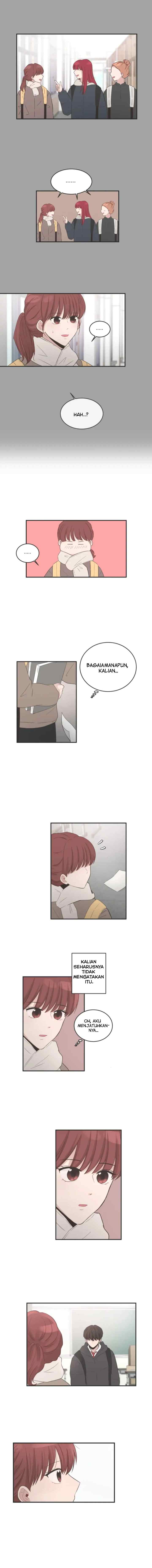 Exchange Male and Female chapter 83 halaman 6