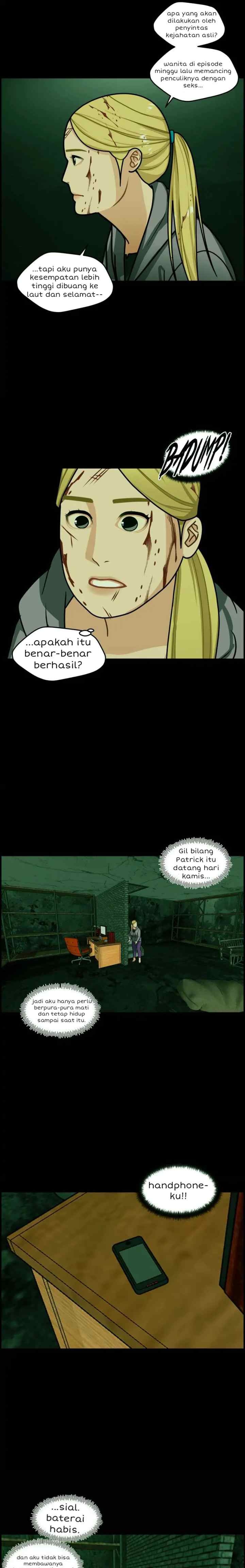 Midnight With Poppy Land chapter 112 halaman 4