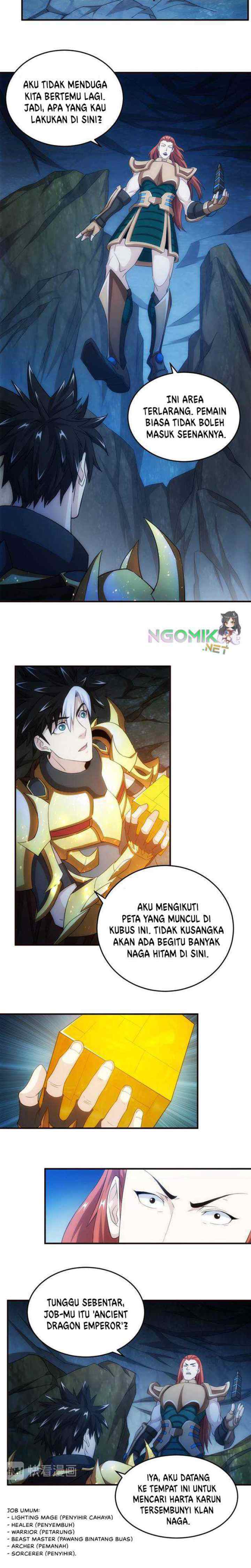 Rich Player chapter 145 halaman 13