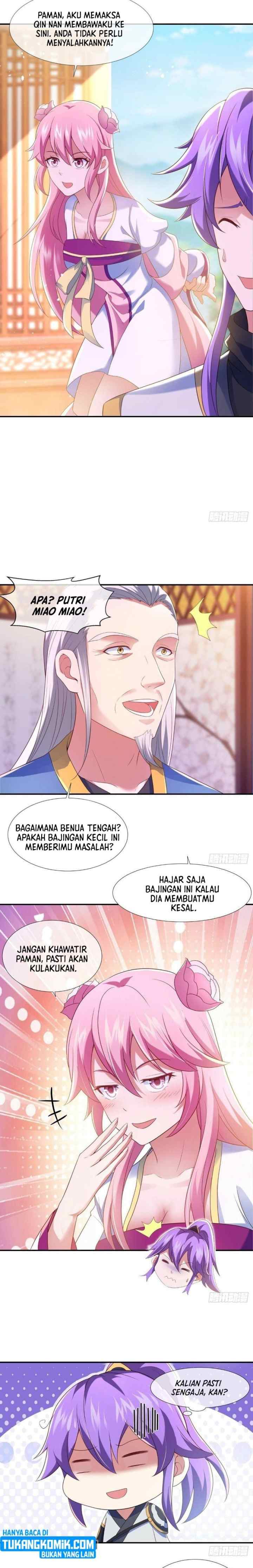 Peerless Soul (Peerless Battle Spirit) chapter 434 halaman 5