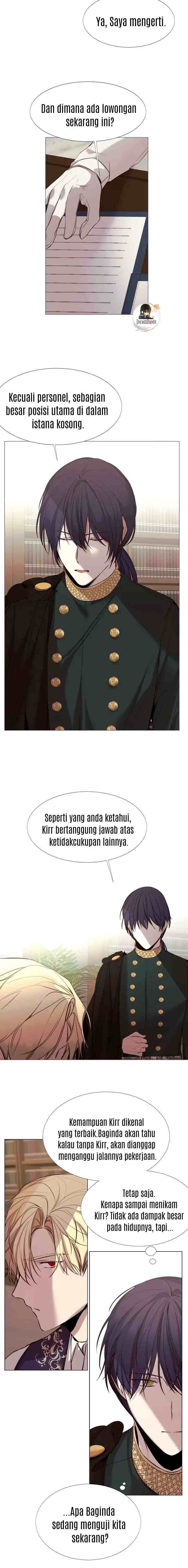 The Villainess Needs Her Tyrant chapter 14 halaman 8