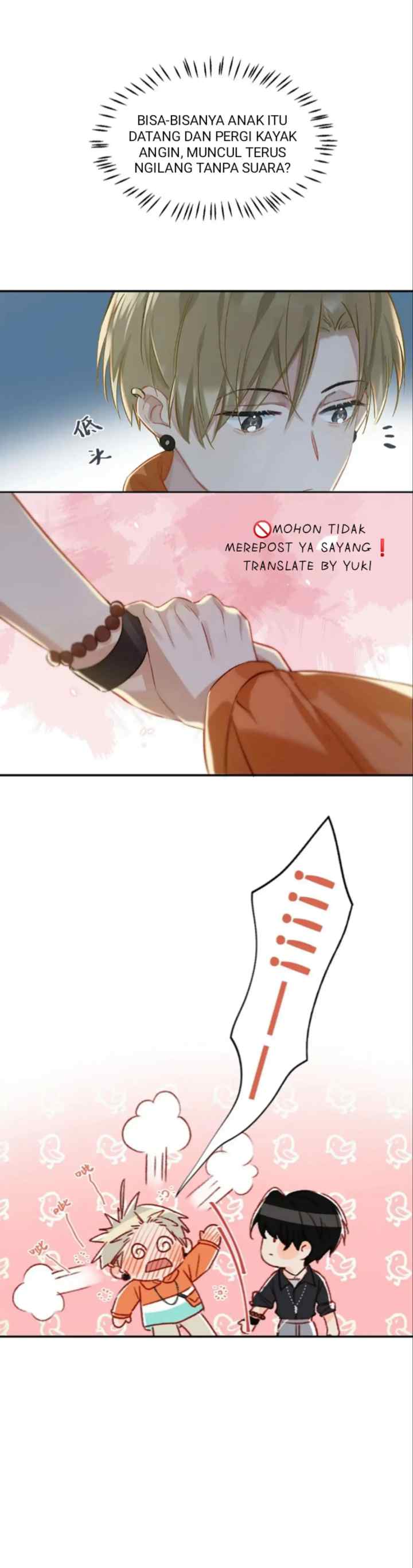 I Ship My Rival X Me chapter 19 halaman 6