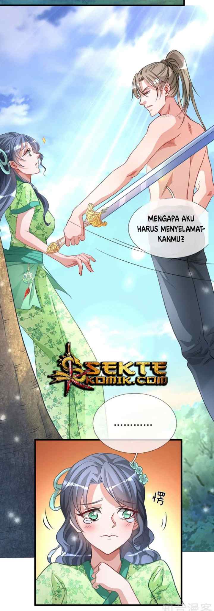 Marvelous Hero of the Sword chapter 5 halaman 6
