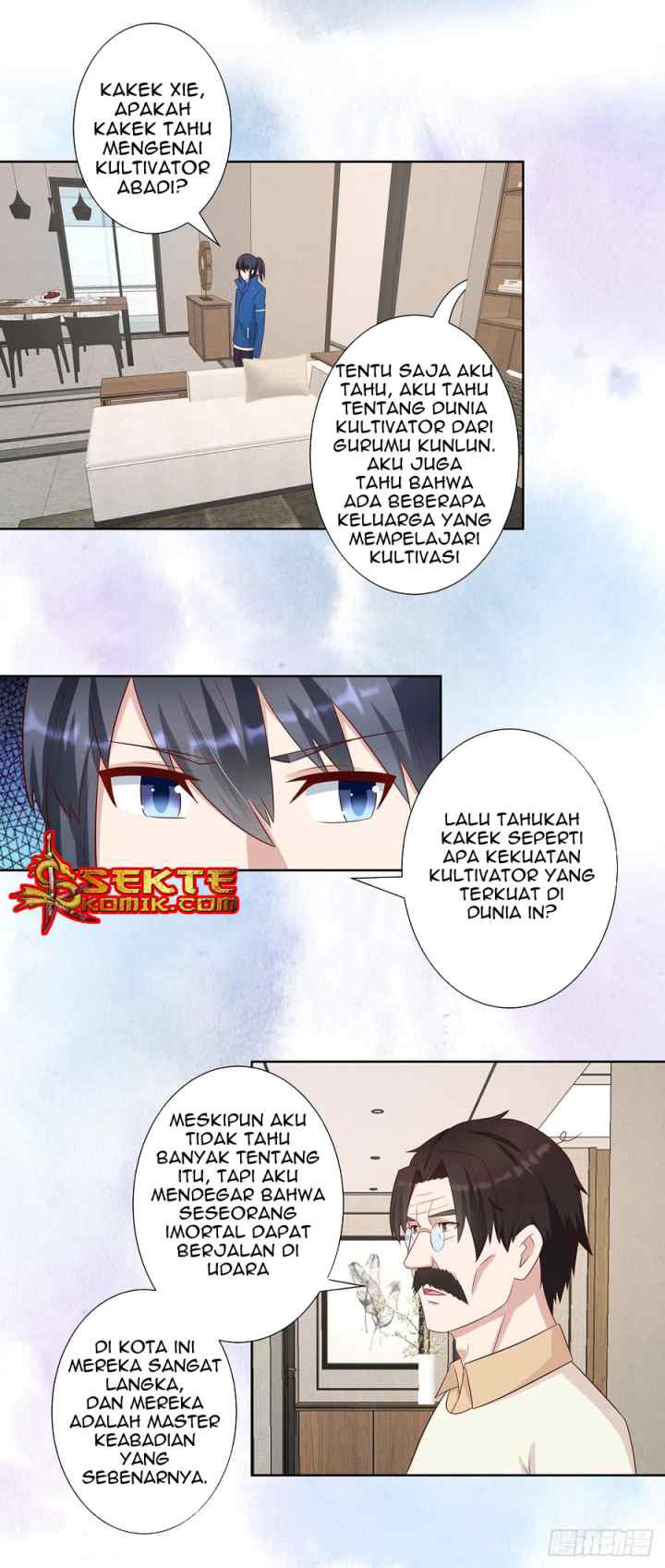 Cultivators In The City chapter 26 halaman 12