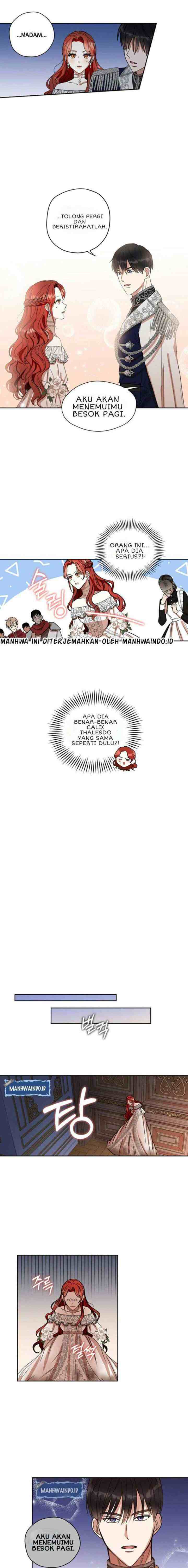 Leveling My Husband to the Max chapter 3 halaman 9