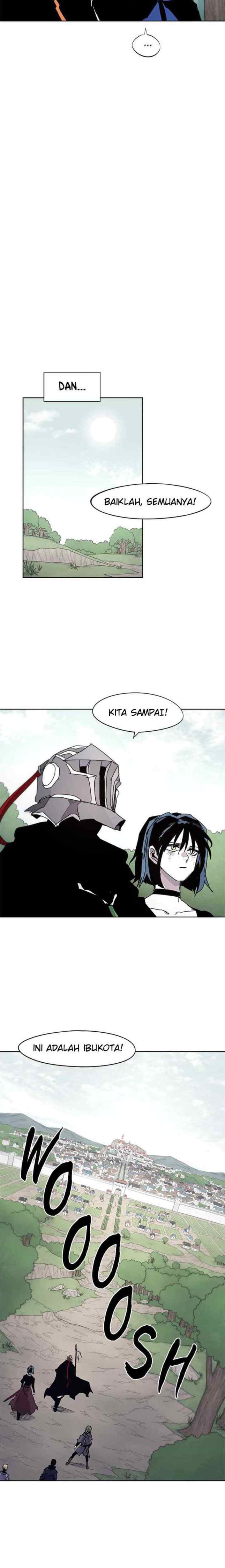 The Last Knight Of The Fire chapter 47 halaman 16