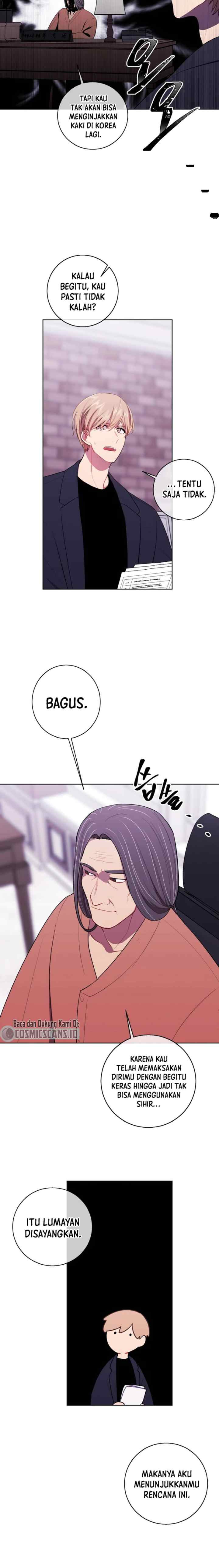 I'm Alone In The Novel chapter 99 halaman 14